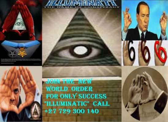 How to Join illuminati Family today