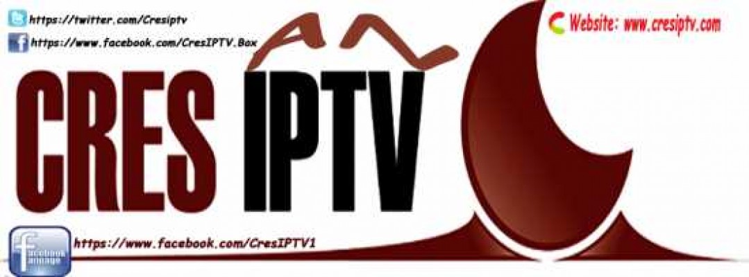 Cres IPTV HD Box