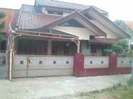 Good House for Sale in Sukmajaya, Depok, West Java, Indonesia