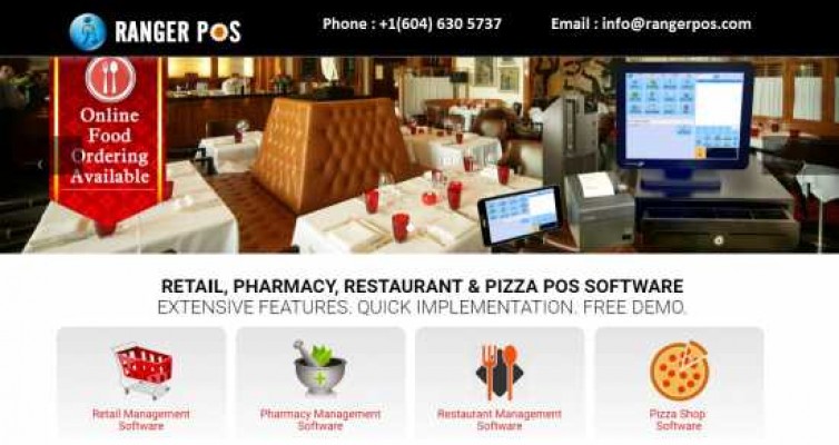 Restaurant Point of Sale (POS)
