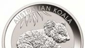 2016 Australian Koala $1 Silver Coin