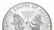1 oz American Eagle $1 Silver 9993 Coin