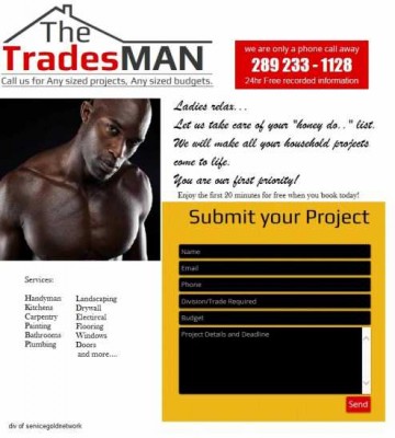 Handyman - Ladies let us take care of your Honey do list