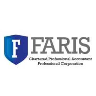 Visit Faris CPA and hire Chartered professional accountant