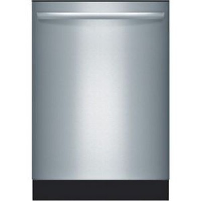 Bosch Tall Tub Built-in Dishwasher SHX43RL5UC Stainless Steel