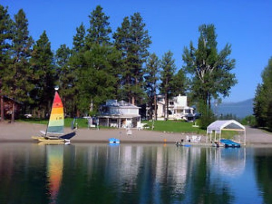 Last Minute Lakefront Vacation Rental