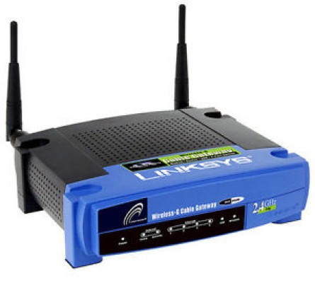 Routeur WiFi DLink ou Linksys, Avec configuration pour 30 $  Cho