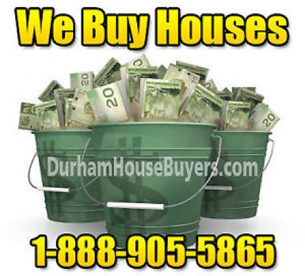 We Buy Houses - All Cash!