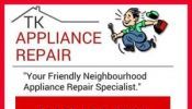CHEAP APPLIANCE REPAIR! Licensed and Insured (416) 400-3099