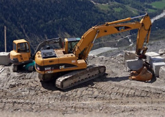 HEAVY EQUIPMENT FINANCING AVAILABLE