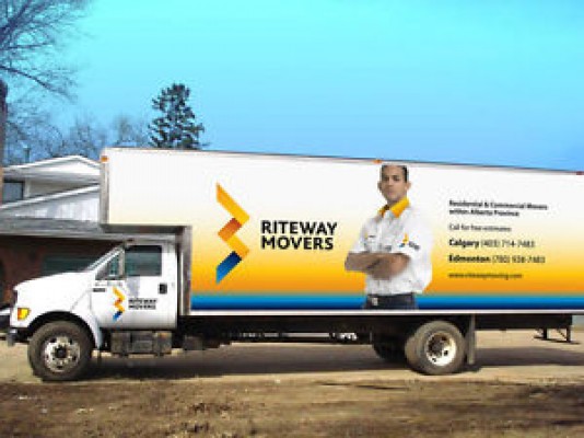 Riteway Moving & Storage (Awarded Best Moving Company)7809387483