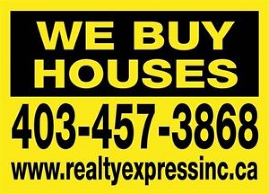 We Buy Houses, CA$H!  Any Condition – Any Area