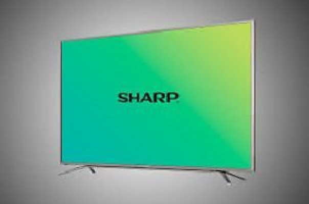 "BN Sharp Aquos 50" 4K Ultra HD LED Smart Television"BN $1199.00