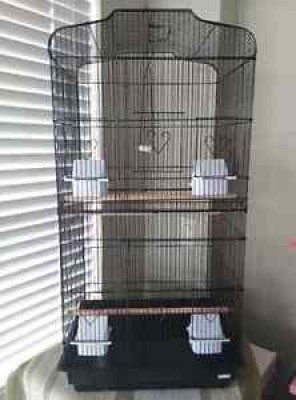 BRAND NEW BIG bird cage for sale