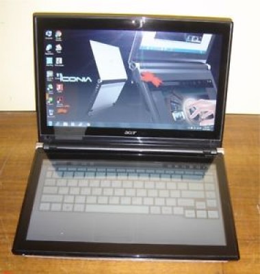 Acer Iconia PAU30 14" Core i5 Virtual Keyboard Touchscreen HDMI