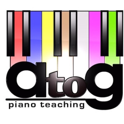 A to G Piano Lessons at Home