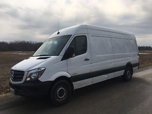 Looking for Daily work Sprinter Van - Insured