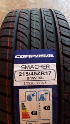 GREAT DEAL!!! 17" BRAND NEW ALL SEASON TIRES FOR SALE!!!