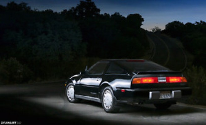 Nissan 300zx  T-Top    non-turbo
