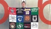 Turn your T-shirts into a Memory Quilt