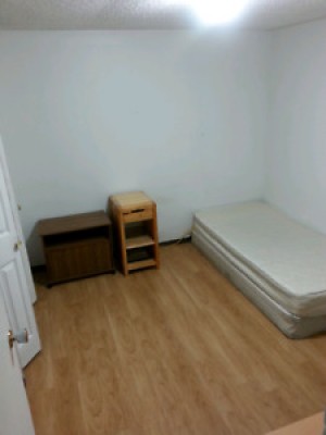 Room for Rent (basement) _Available on August 01 2017