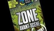 Passes Zone Avant-Scène ARGENT FEQ 2017 Front Stage SILVER