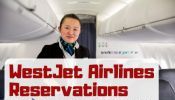WestJet Airlines reservations online
