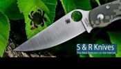 S&R Knives - Online Canada Knife Store