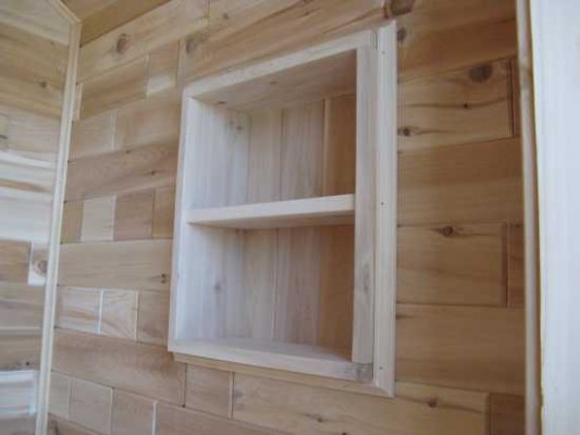 Manitoulin White Cedar Tongue and Groove Boards